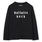 Long sleeve T-shirt ZADIG VOLTAIRE 
                    BOY