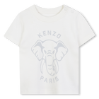 T-shirt + cardigan + pants set KENZO KIDS 
                    UNISEX