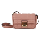 Textile handbag MICHAEL KORS 
                    GIRL