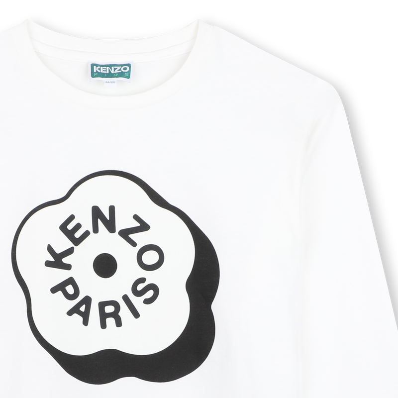 Long sleeve t-shirt KENZO KIDS 
                        GIRL