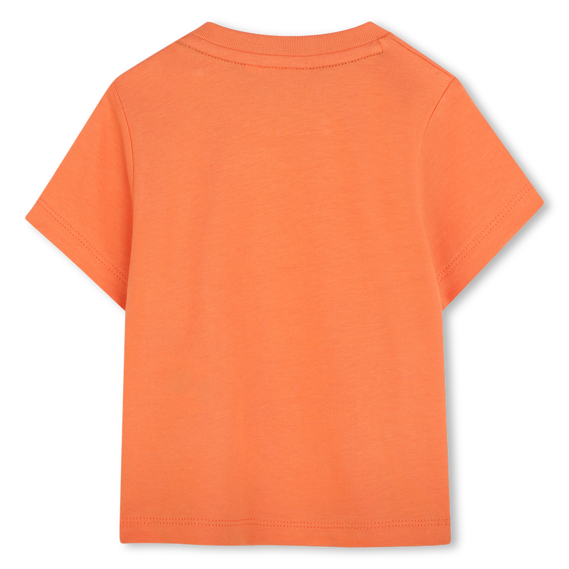 Short-sleeved T-shirt BOSS 
                        BOY