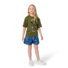 Denim shorts KENZO KIDS 
                    GIRL