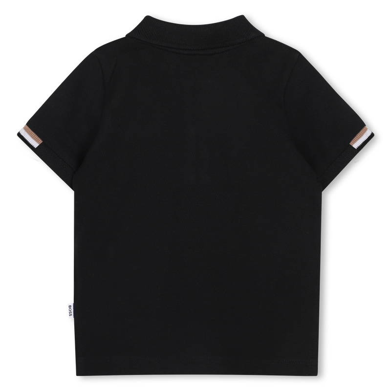 Short sleeve polo BOSS 
                        BOY