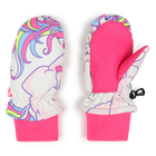 Mittens BILLIEBLUSH 
                    GIRL