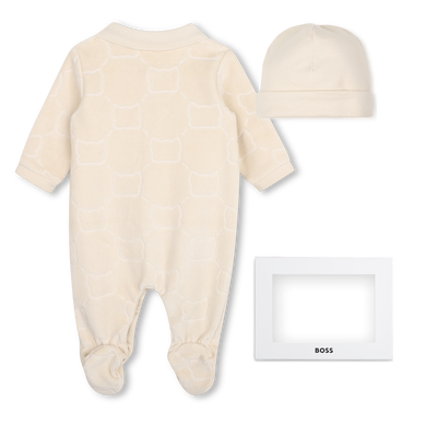 Pyjama set and hat BOSS BOY