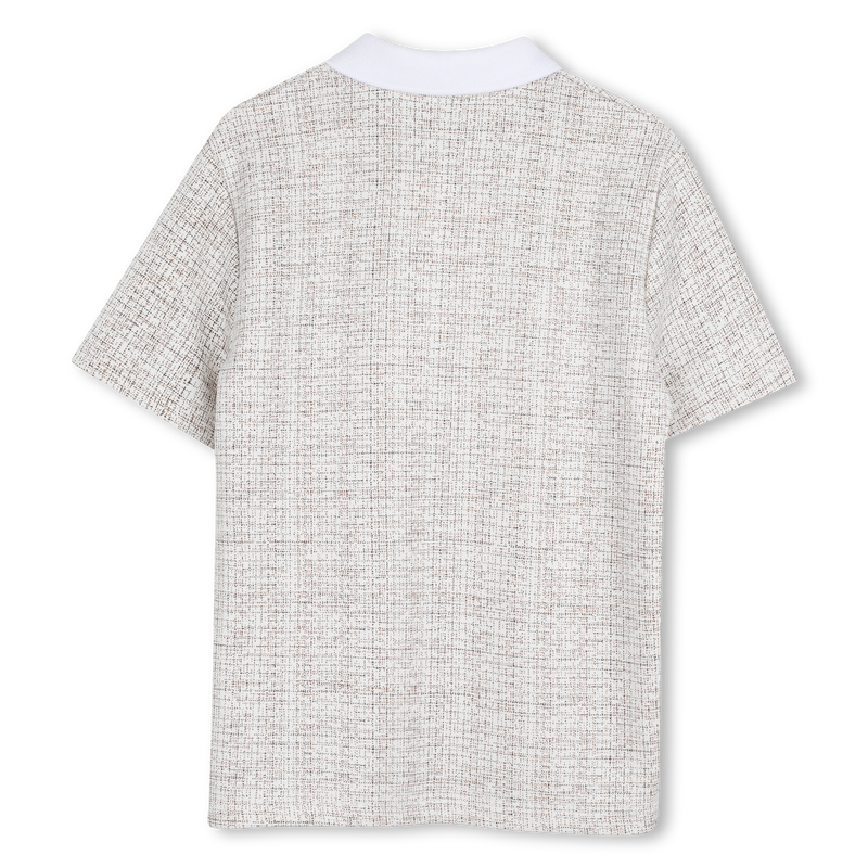 Short sleeve polo BOSS 
                        BOY