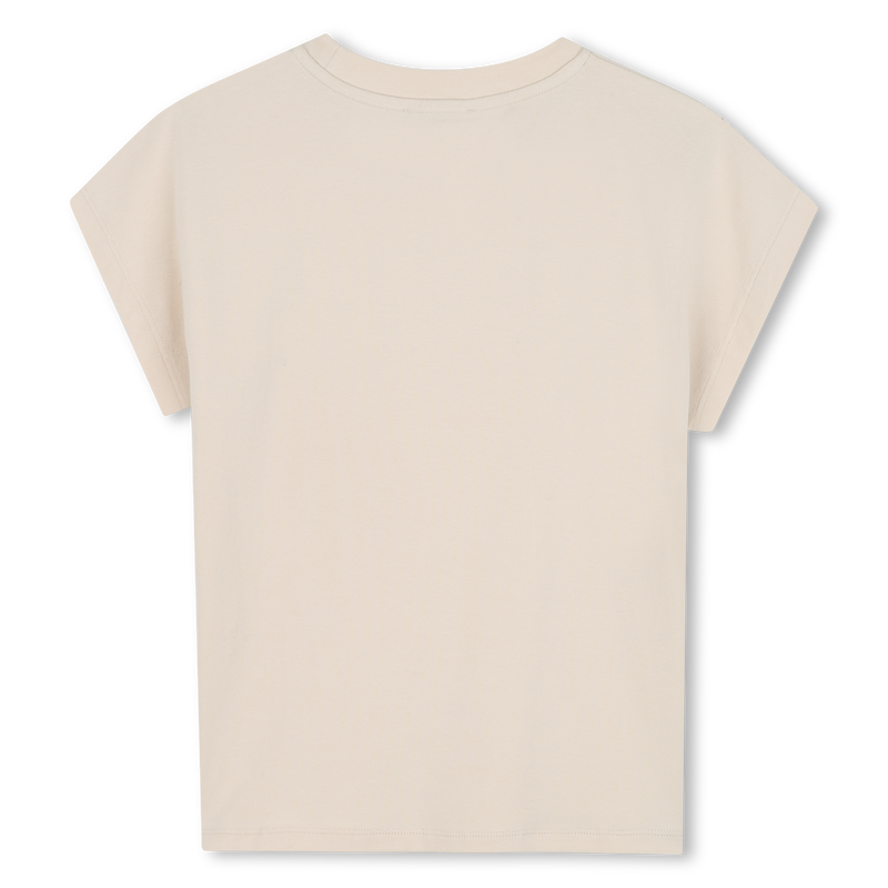 Short-sleeved T-shirt DKNY 
                        GIRL