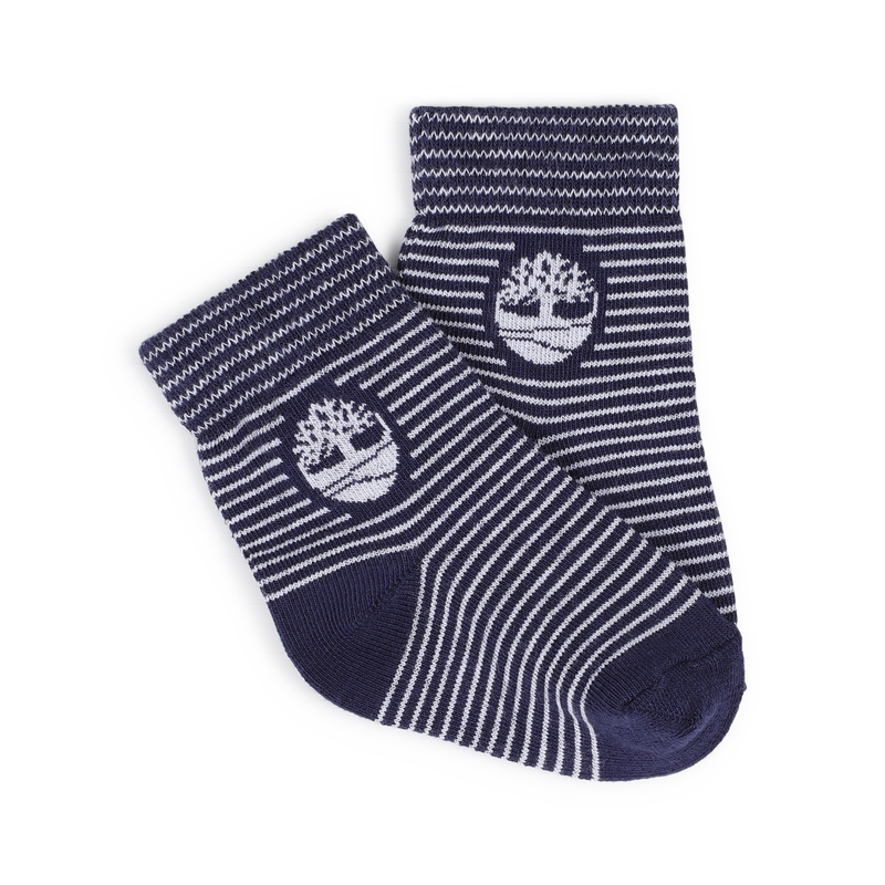 SET OF 3 PAIRS OF SOCKS TIMBERLAND 
                        BOY