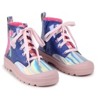 Ankle boots with zip and laces BILLIEBLUSH 
                    GIRL