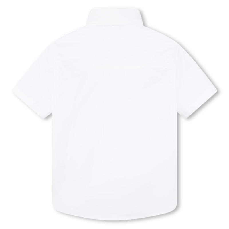 Short-sleeved shirt BOSS 
                        BOY