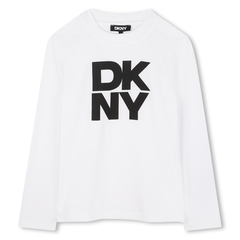 Long Sleeve T-Shirt DKNY 
                        UNISEX