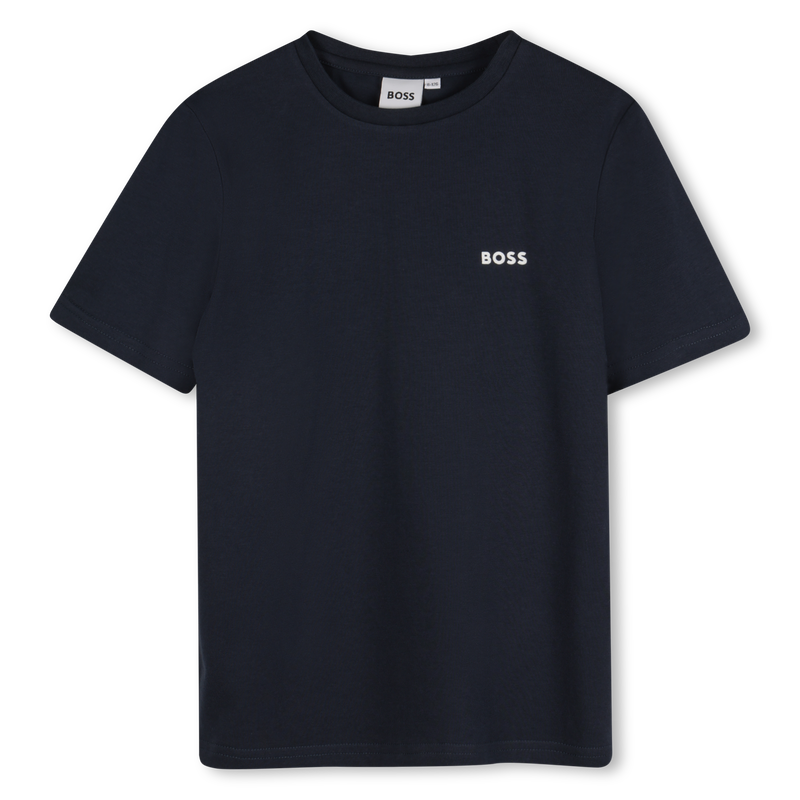 Set of 2 cotton T-shirts BOSS 
                        BOY