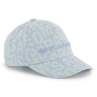 Denim cap MARC JACOBS 
                    BOY