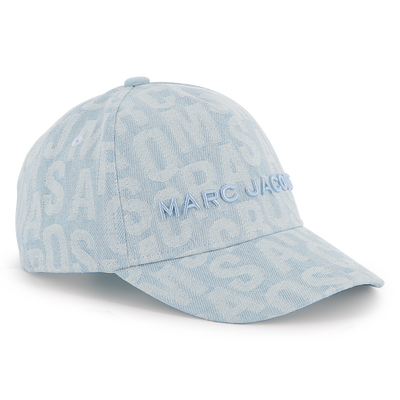Denim cap MARC JACOBS BOY