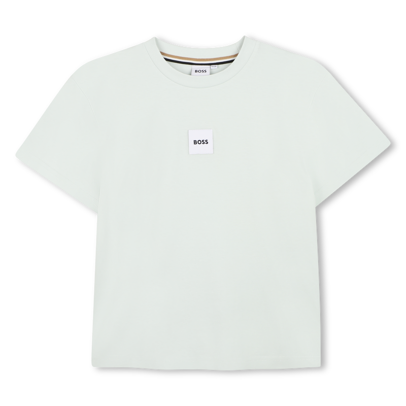 Short-sleeved t-shirt BOSS 
                        BOY