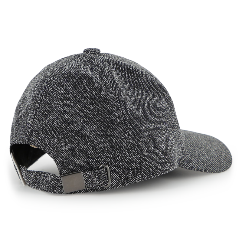 Cap with adjustable closure KARL LAGERFELD KIDS 
                        GIRL