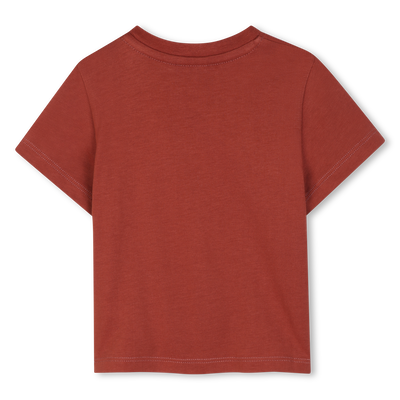 Short-sleeved t-shirt BOSS BOY