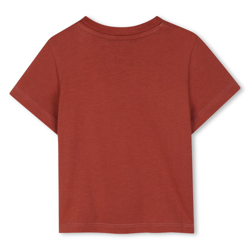 Short-sleeved t-shirt BOSS 
                        BOY