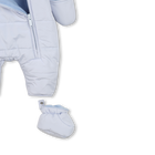 Polyester pilot suit KENZO KIDS 
                    UNISEX