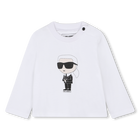 Three-piece set KARL LAGERFELD KIDS 
                    BOY