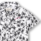 Buttoned patterned dress ZADIG VOLTAIRE 
                    GIRL