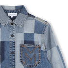 Denim jacket MARC JACOBS 
                    BOY