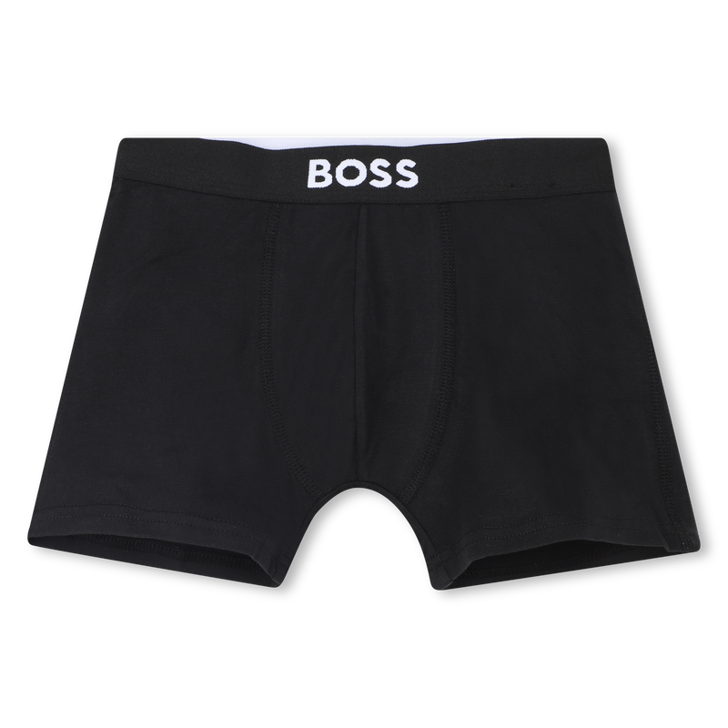 SET OF 2 BOXERS BOSS 
                        BOY