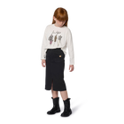 Long sleeve T-shirt SONIA RYKIEL 
                    GIRL
