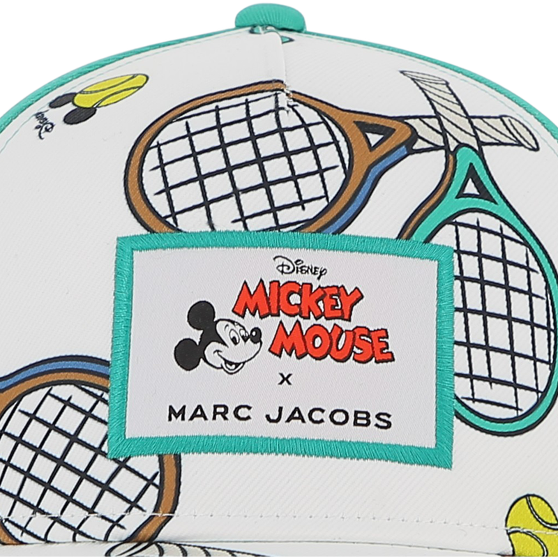 "DISNEY" CAP MARC JACOBS 
                        BOY