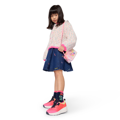 Denim skirt BILLIEBLUSH GIRL