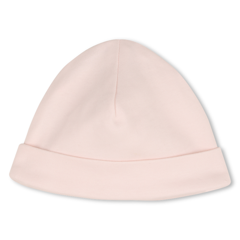 PAJAMA, HAT AND BIB SET KENZO KIDS 
                        GIRL