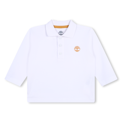Logo Polo TIMBERLAND BOY