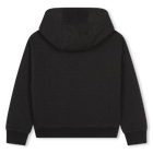 Hooded fleece sweatshirt MICHAEL KORS 
                    GIRL