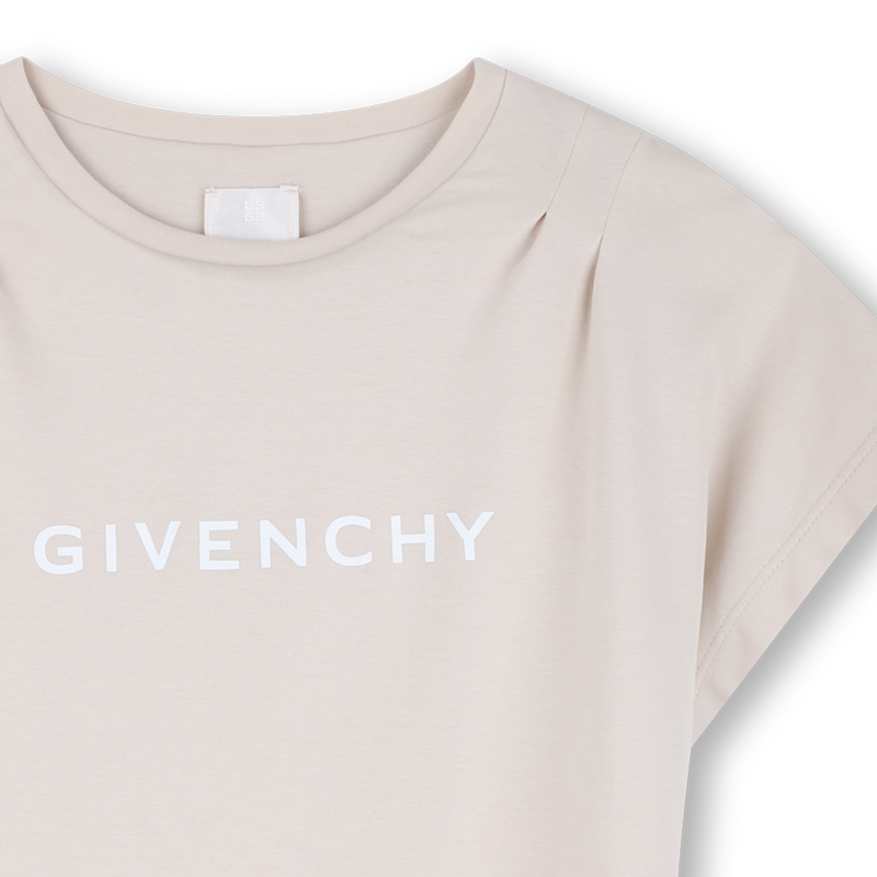 Godet dress GIVENCHY 
                        GIRL
