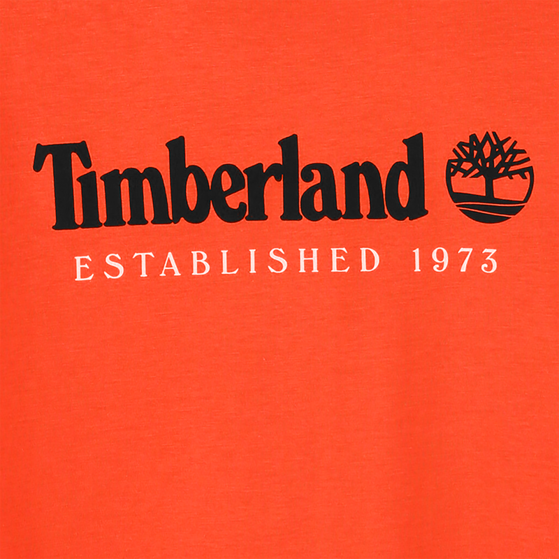 Short-sleeved T-shirt TIMBERLAND 
                        BOY
