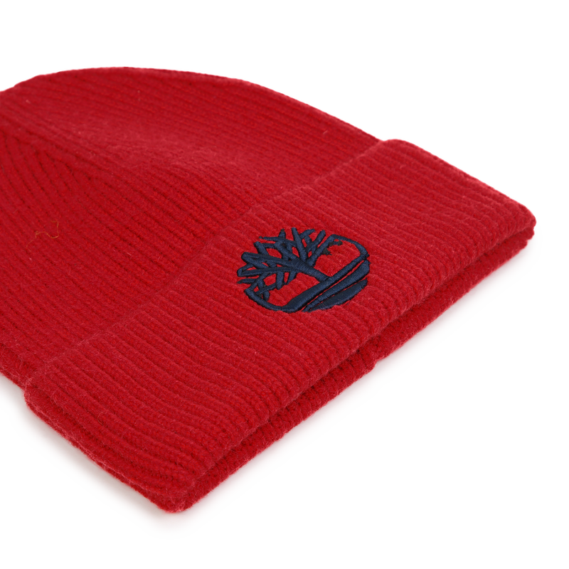 Knitted beanie TIMBERLAND 
                        BOY