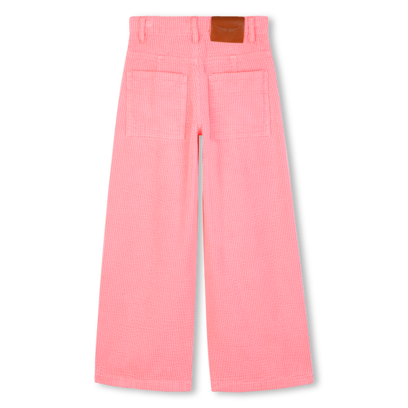 Velvet pants ZADIG VOLTAIRE 
                        GIRL