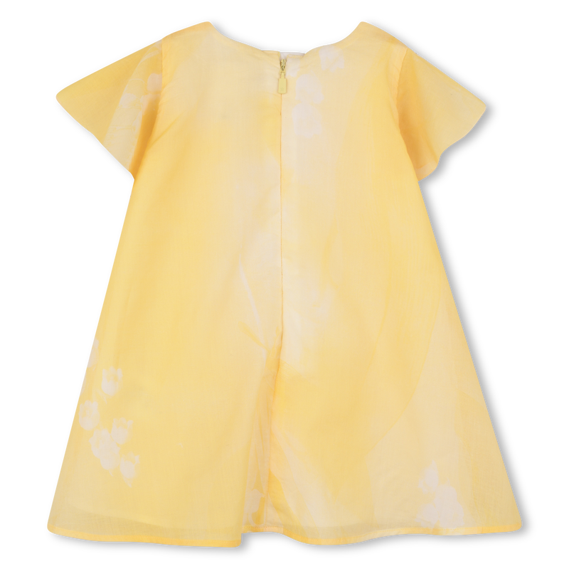 VOILE DRESS GIVENCHY 
                        GIRL