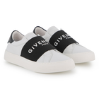 Cowhide leather trainers GIVENCHY 
                    UNISEX