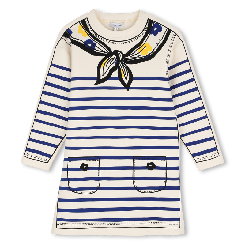 Long Sleeve Dress MARC JACOBS 
                        GIRL