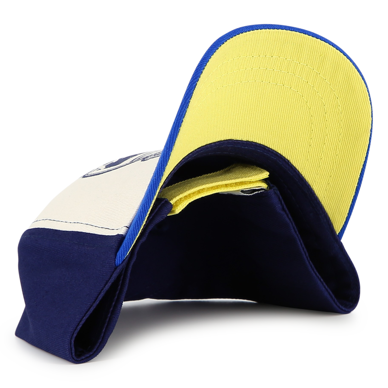 Tricolour baseball cap TIMBERLAND 
                        BOY