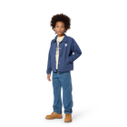 Jacket with button closure TIMBERLAND 
                    BOY