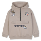 Hoodie DKNY 
                    BOY