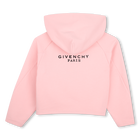 Jogging cardigan GIVENCHY 
                    GIRL
