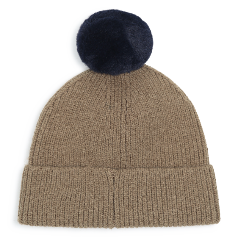 Knitted beanie TIMBERLAND 
                        BOY