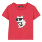 Short-sleeved T-shirt, POPPY, hi-res