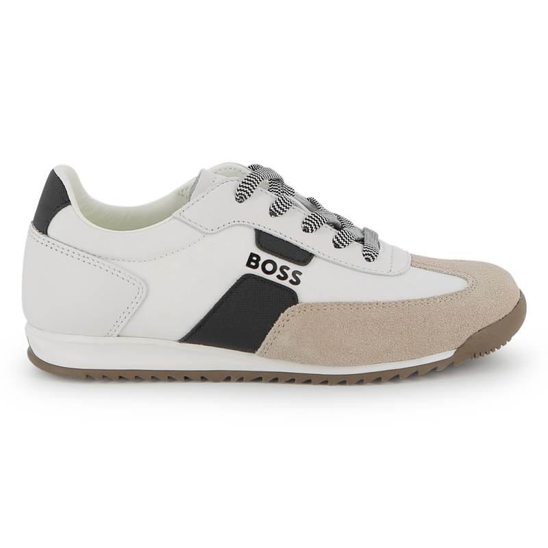 LACE-UP TRAINERS BOSS 
                        BOY