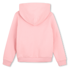 Hooded cardigan HUGO 
                    GIRL