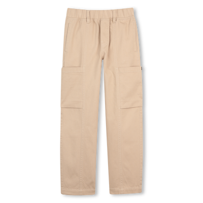 CARGO TROUSERS TIMBERLAND BOY