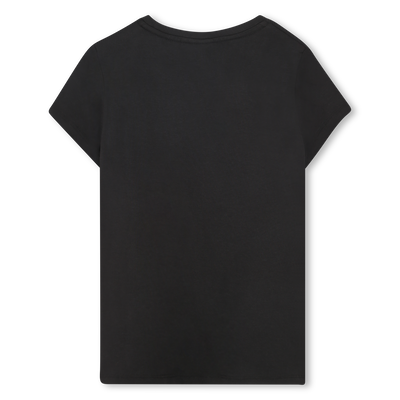 Short-sleeved T-shirt BOSS GIRL